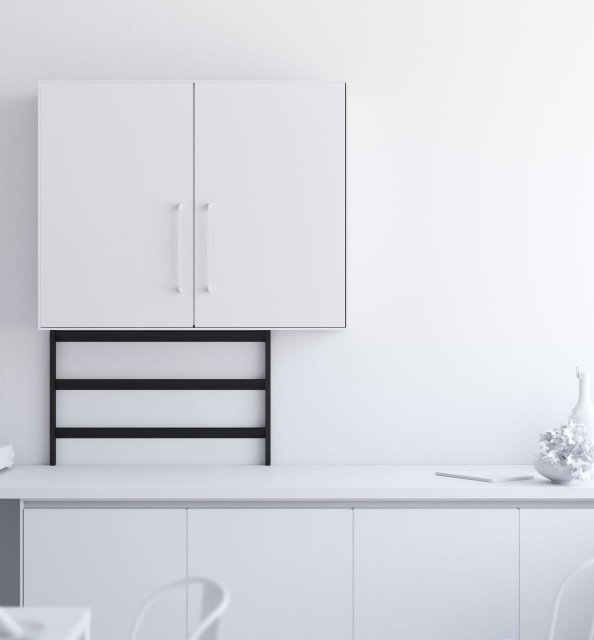 Dama kitchen racks