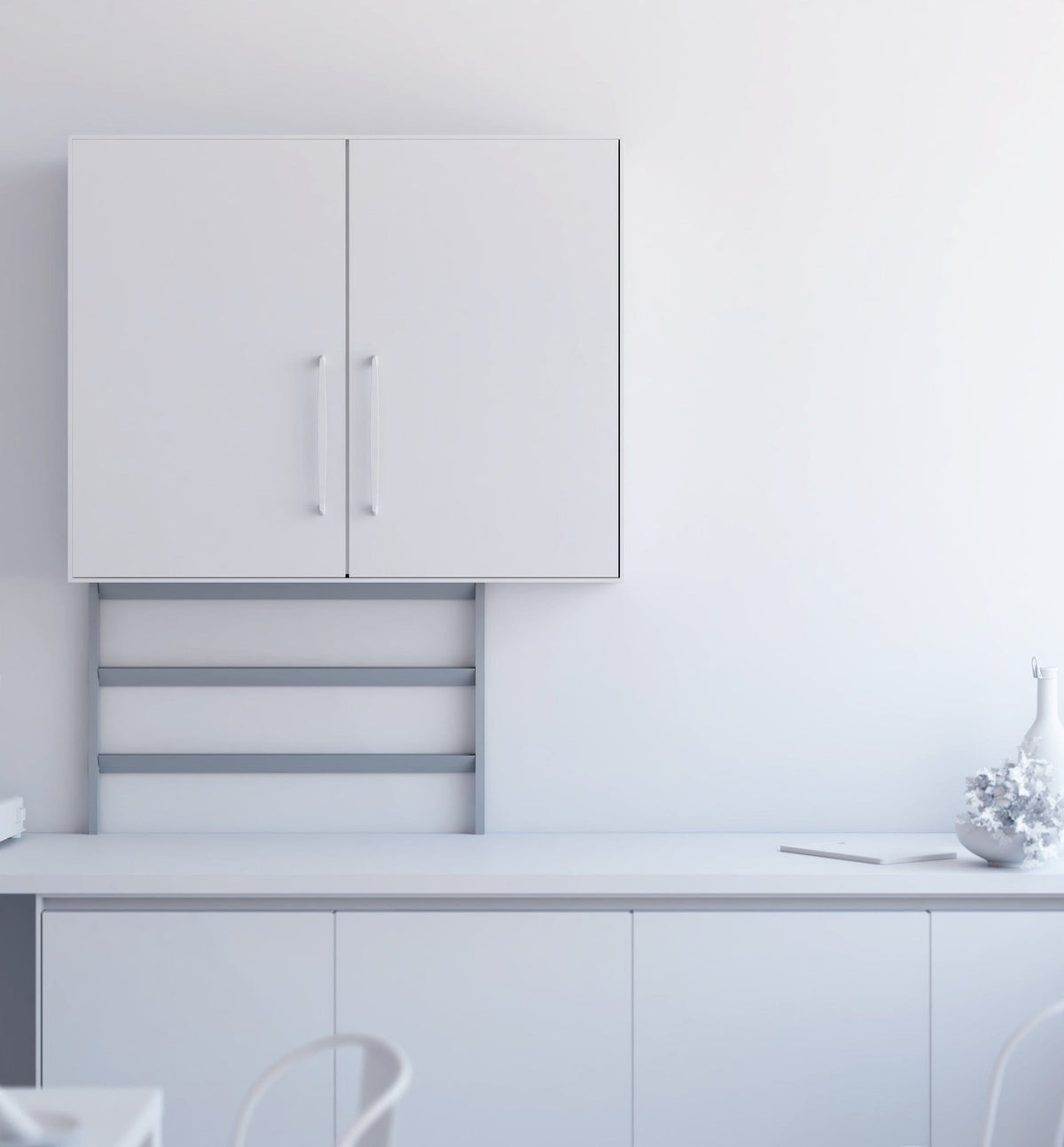 Dama kitchen racks