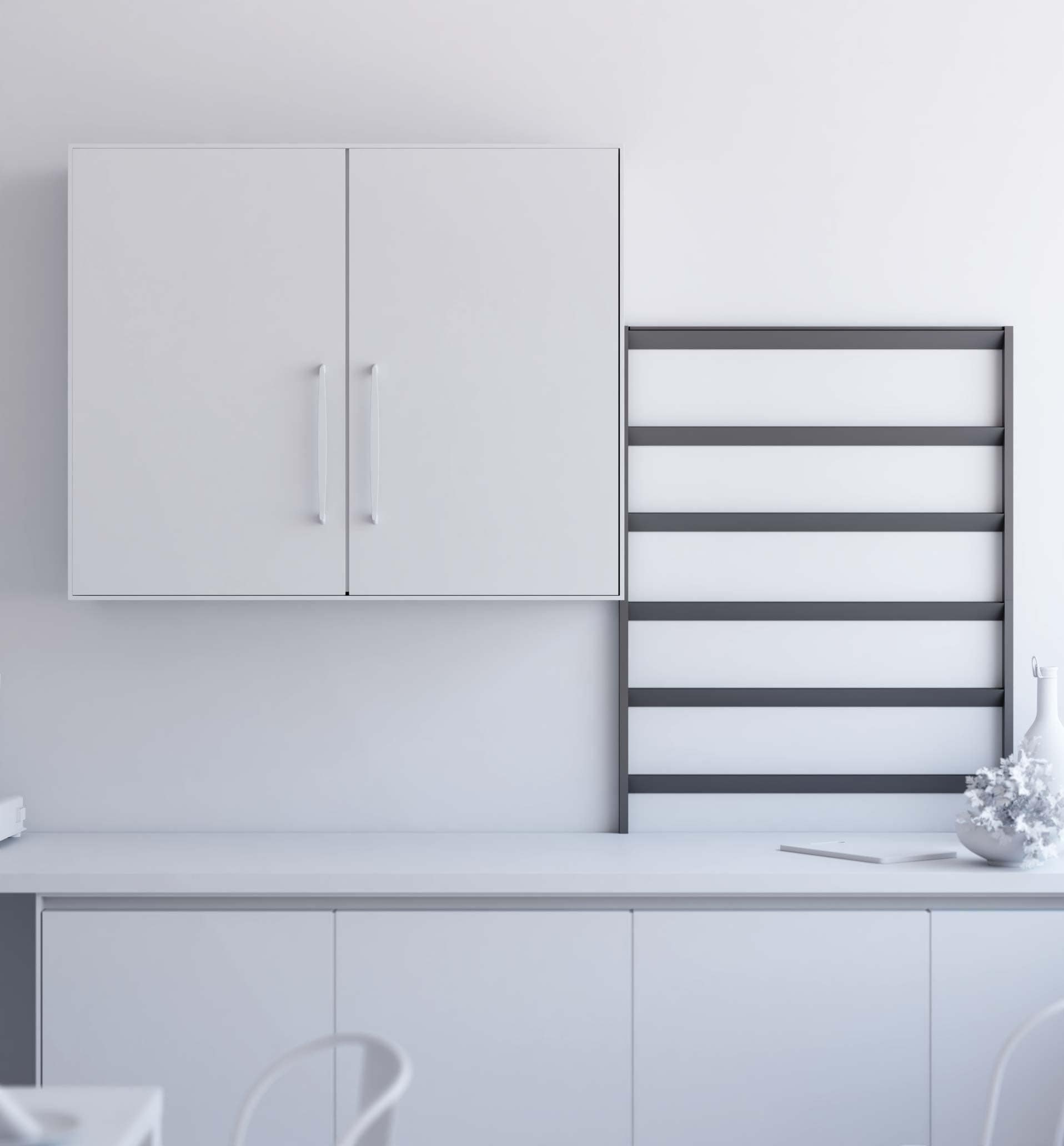 Dama kitchen racks