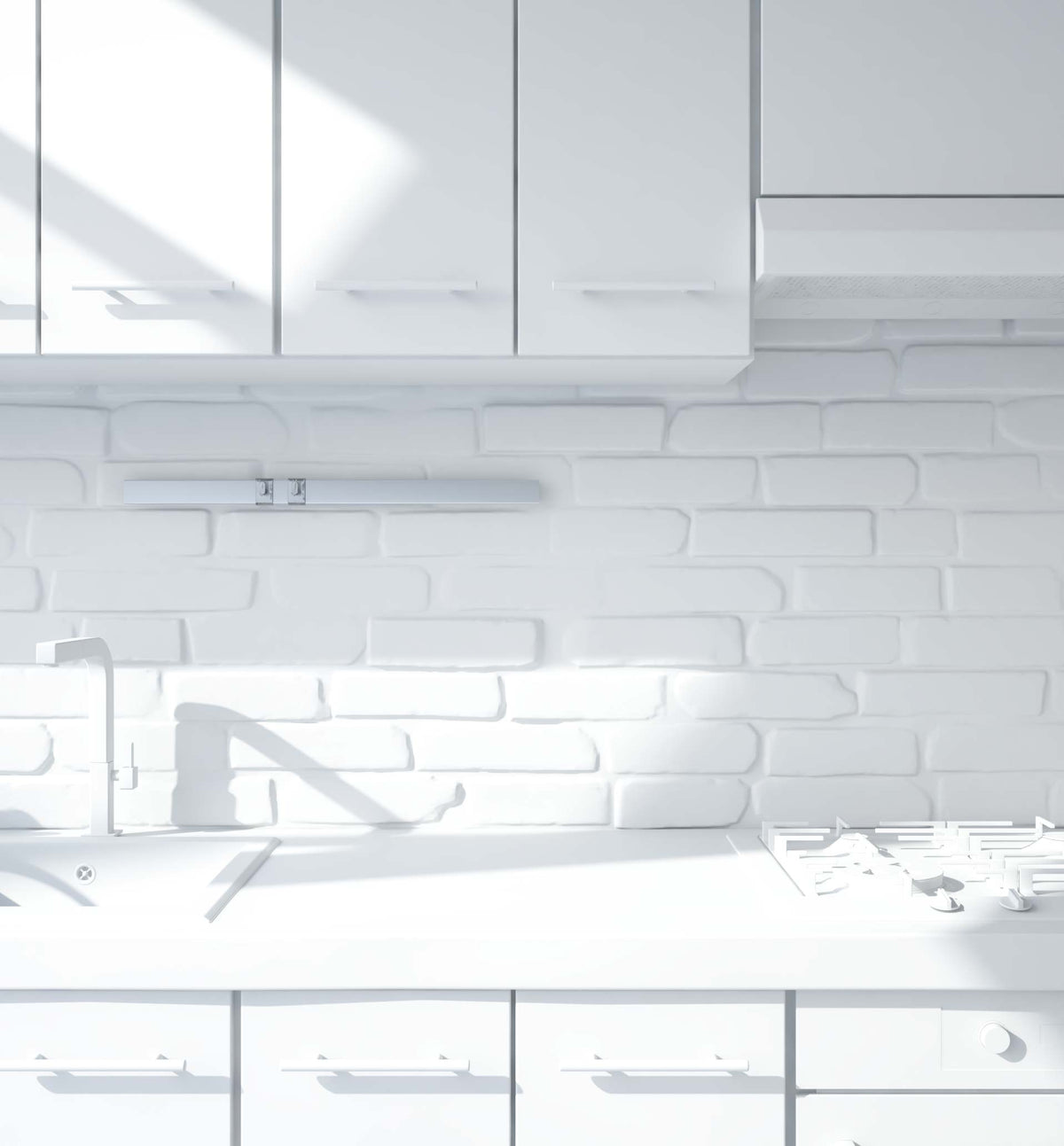 Firkant kitchen rack