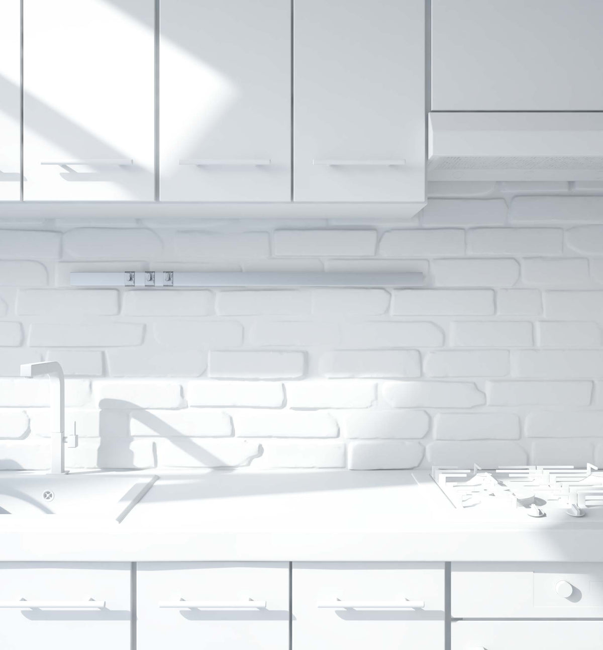 Firkant kitchen rack