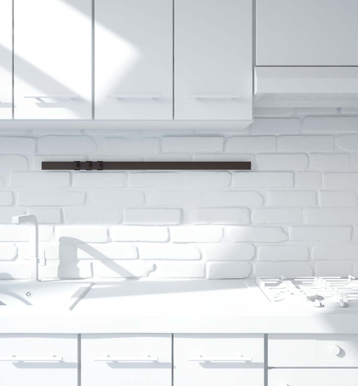 Firkant kitchen rack