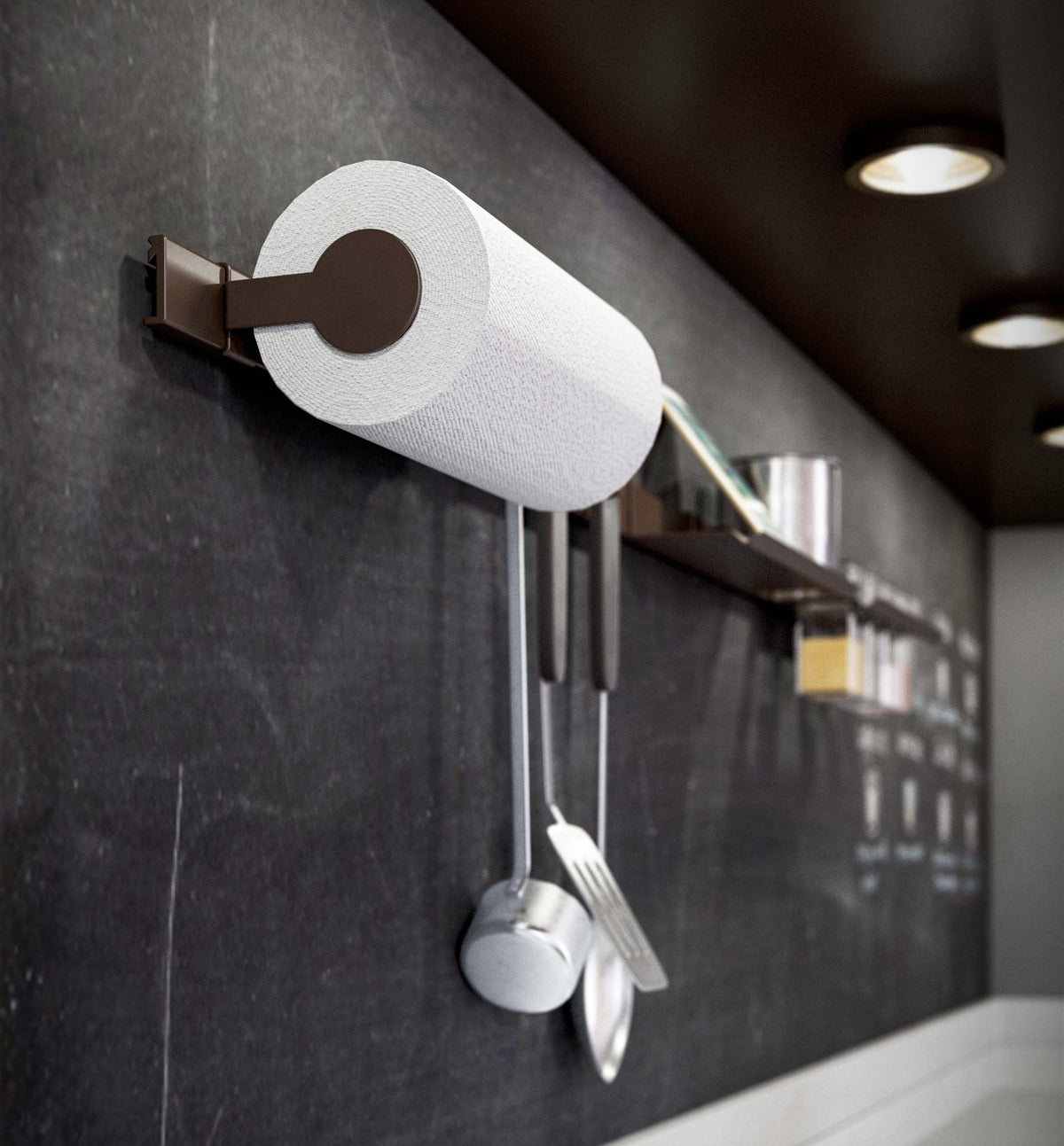 Firkant kitchen rack