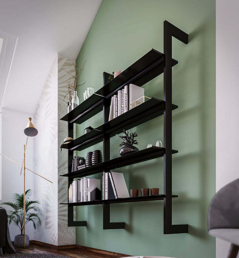 Giostra-C wall bookcase