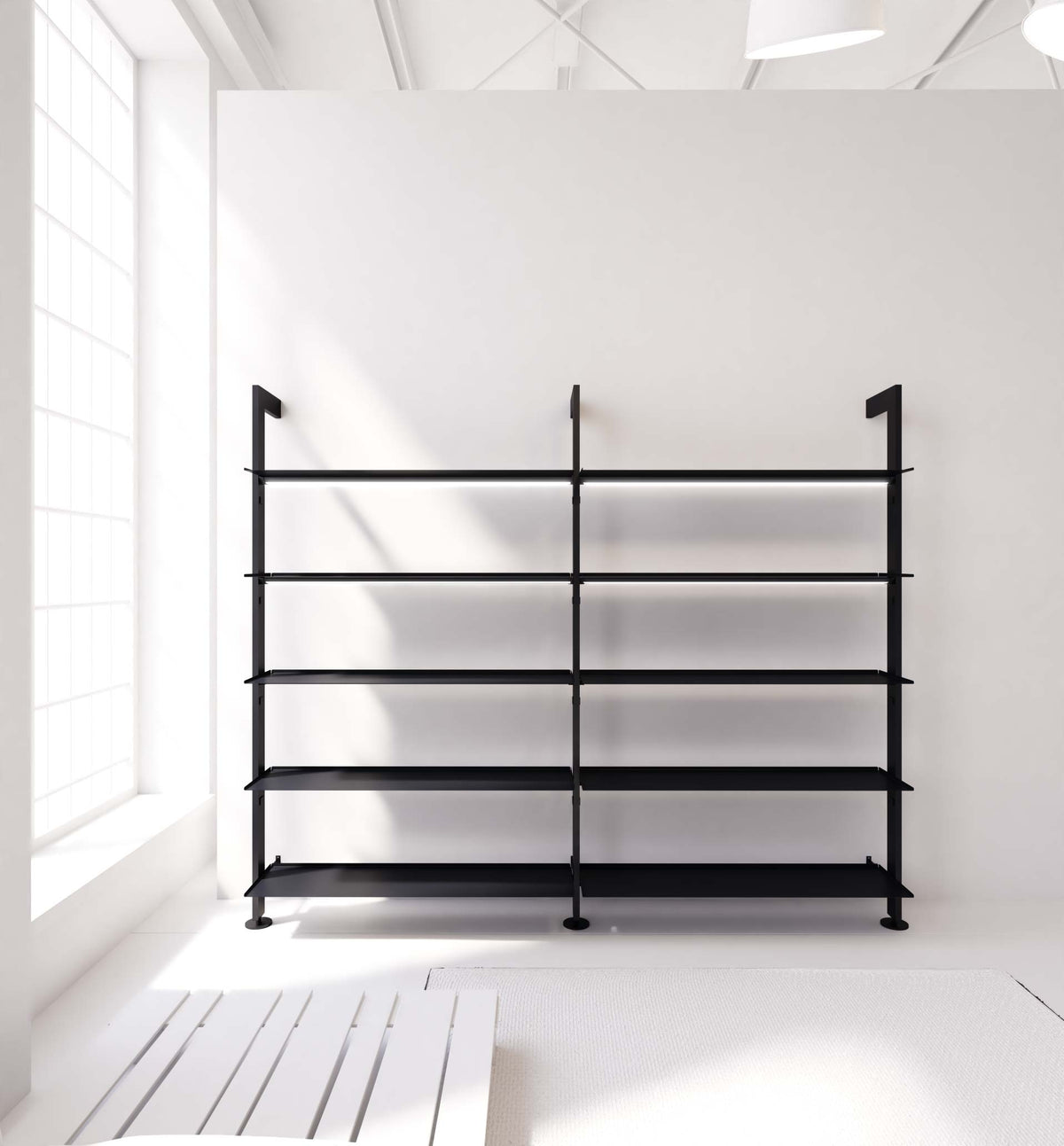 GIostra-L Lux with LED lighting
