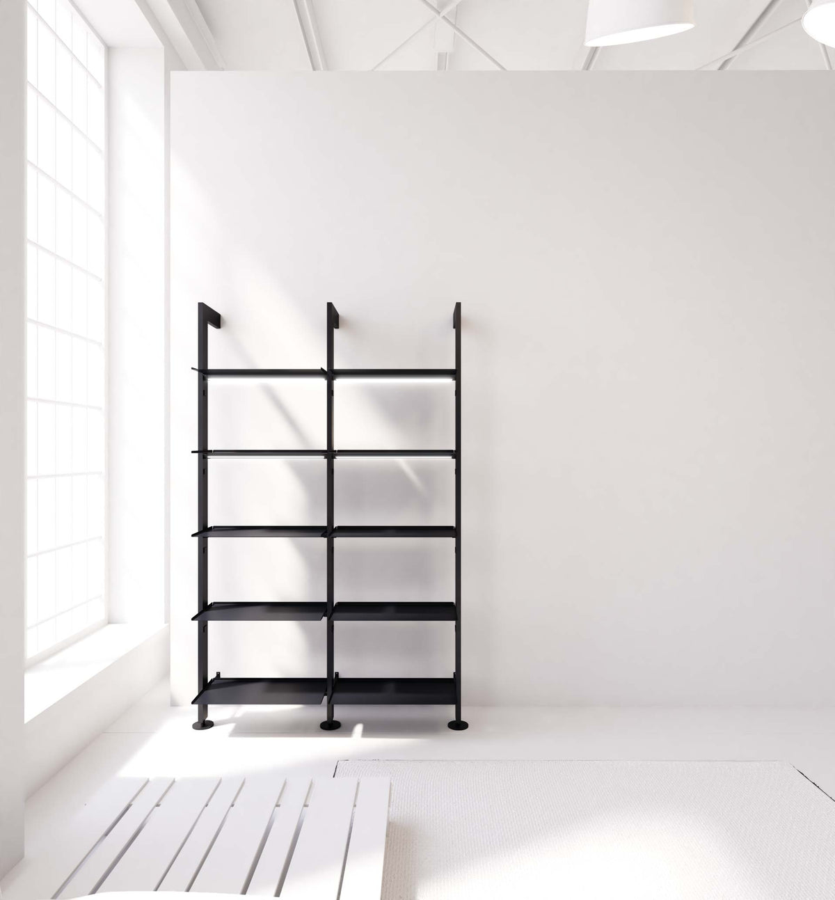GIostra-L Lux with LED lighting