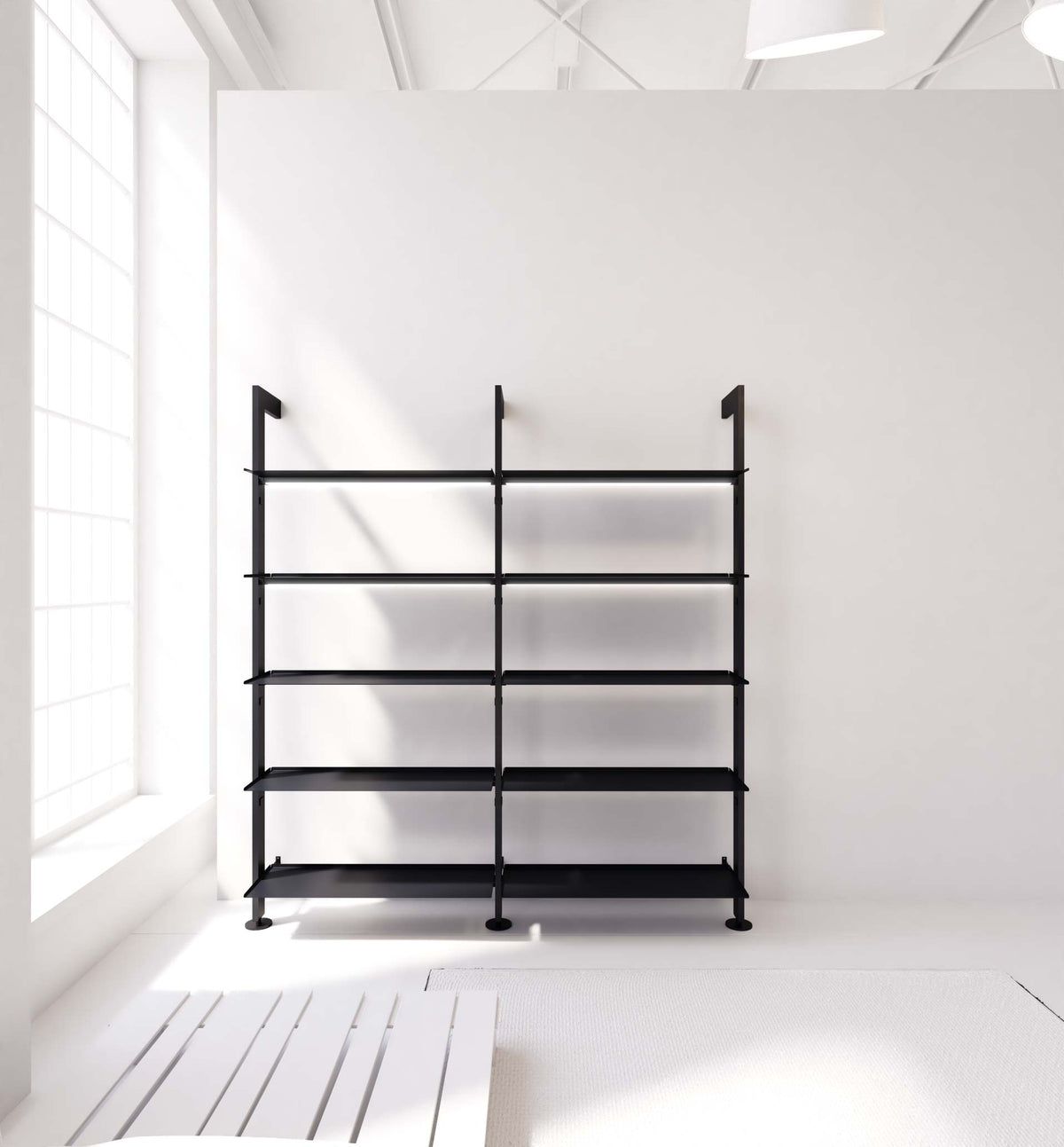 GIostra-L Lux with LED lighting