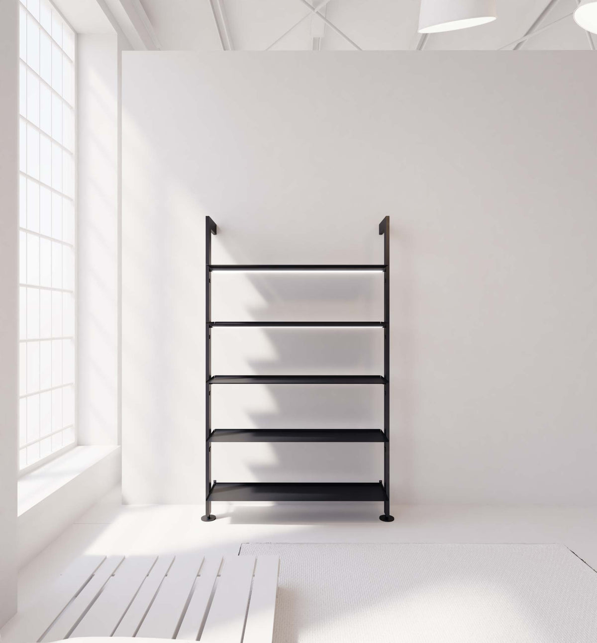 GIostra-L Lux with LED lighting