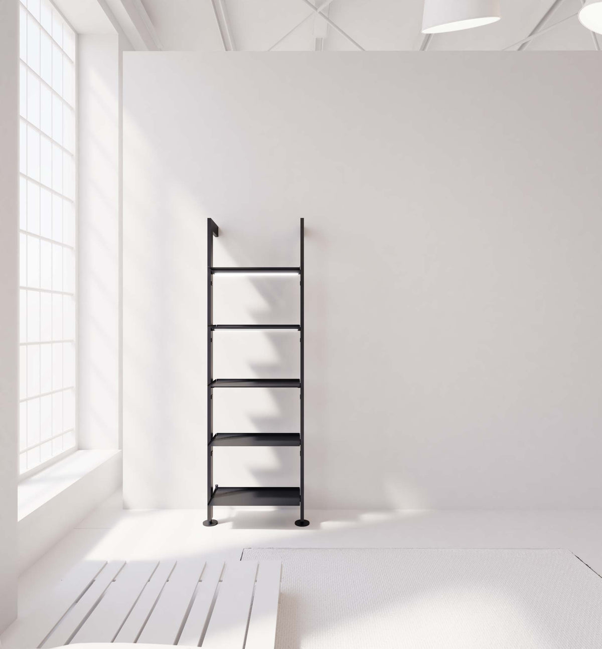 GIostra-L Lux with LED lighting