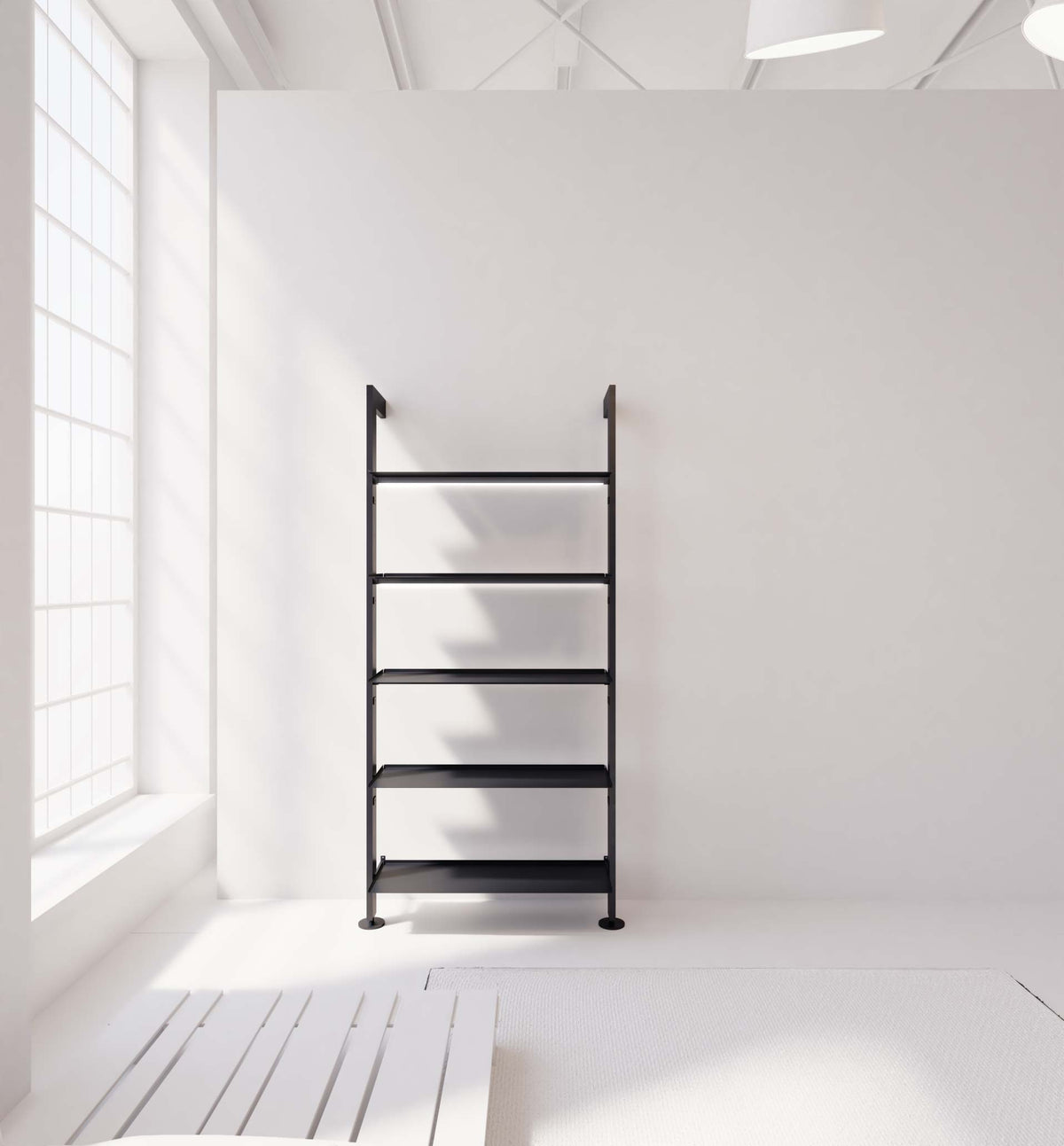 GIostra-L Lux with LED lighting
