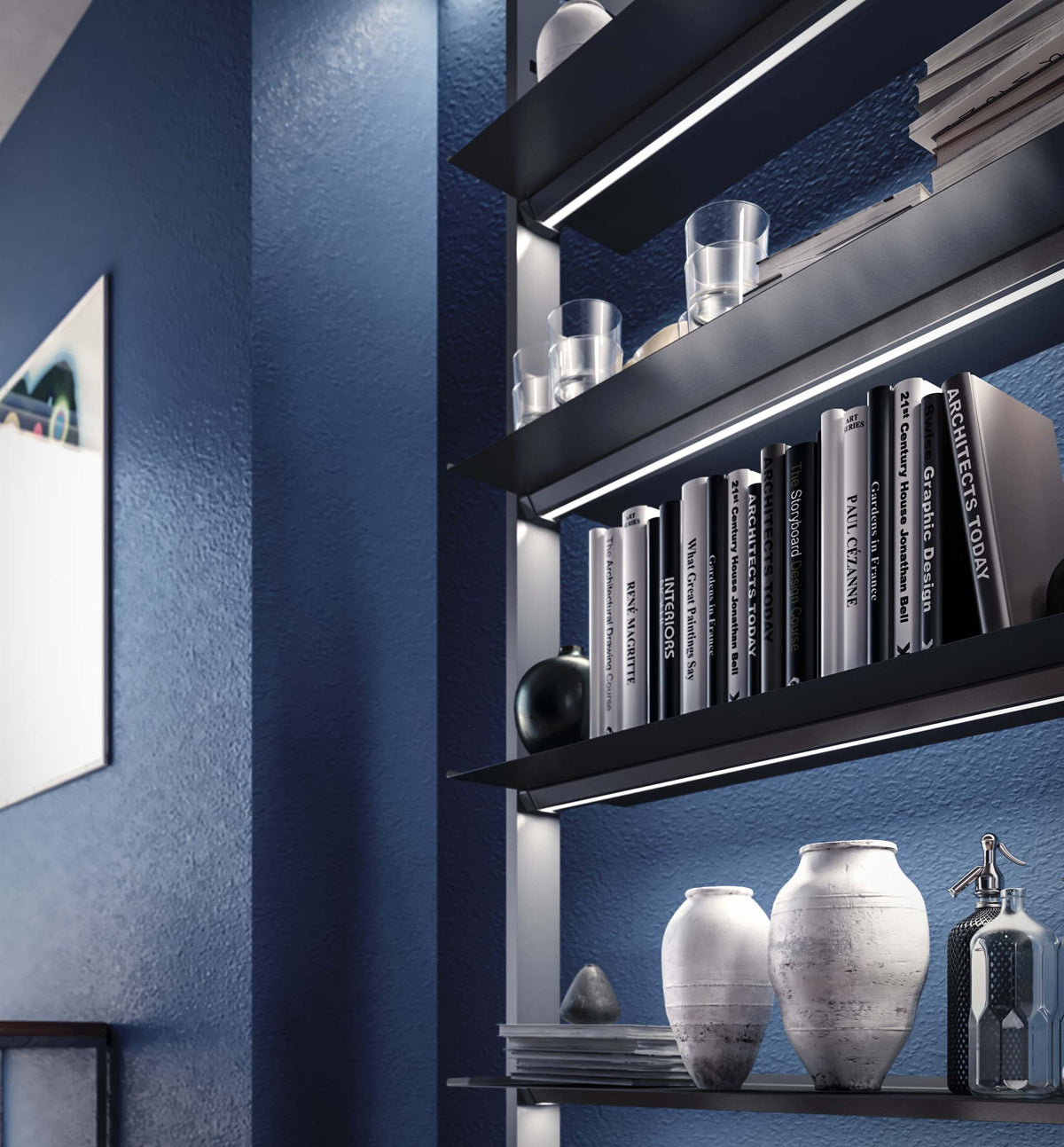 GIostra-L Lux with LED lighting