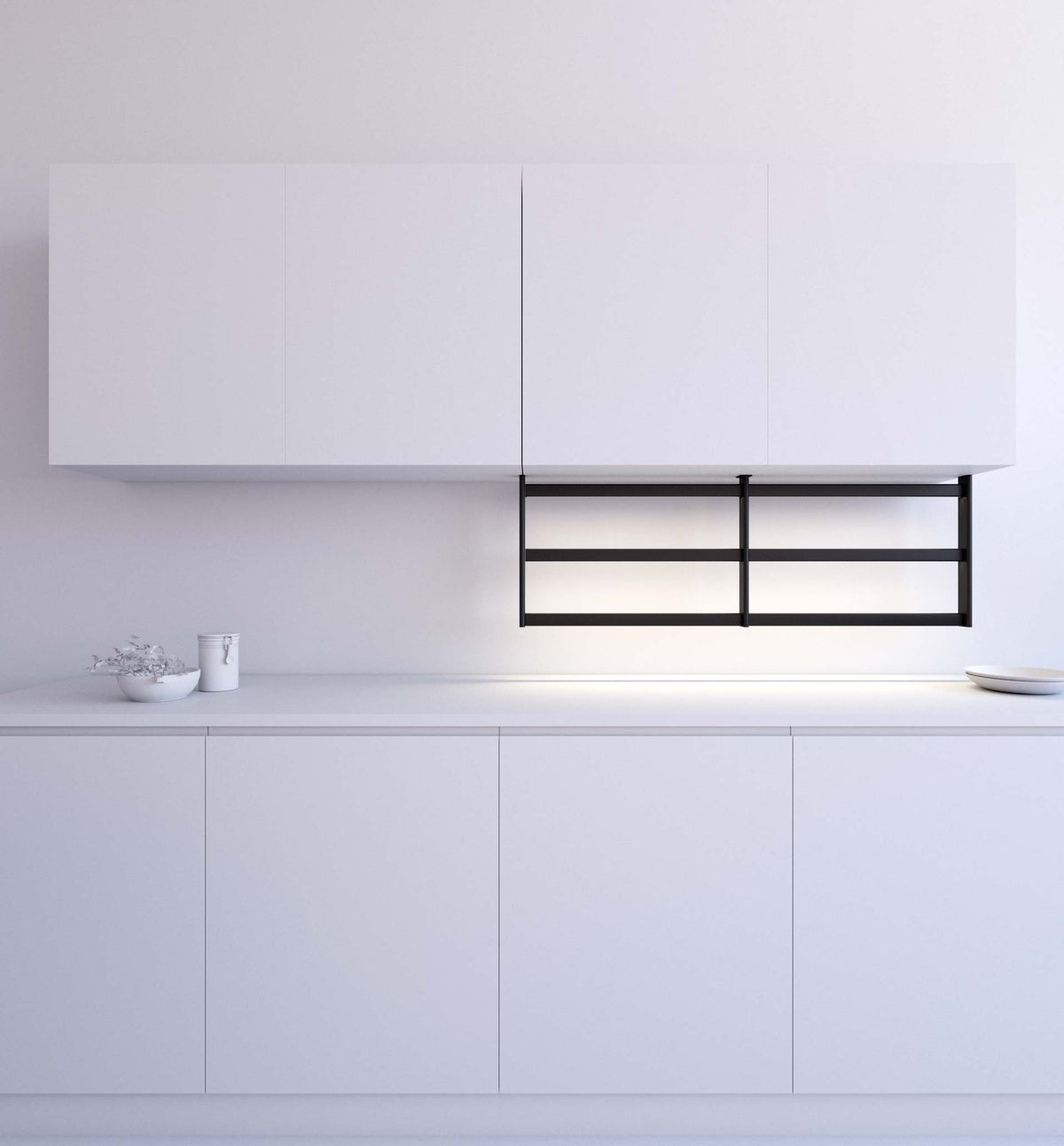 Hang Lux sottopensile con LED