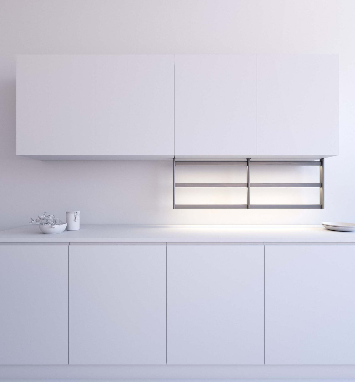 Hang Lux sottopensile con LED