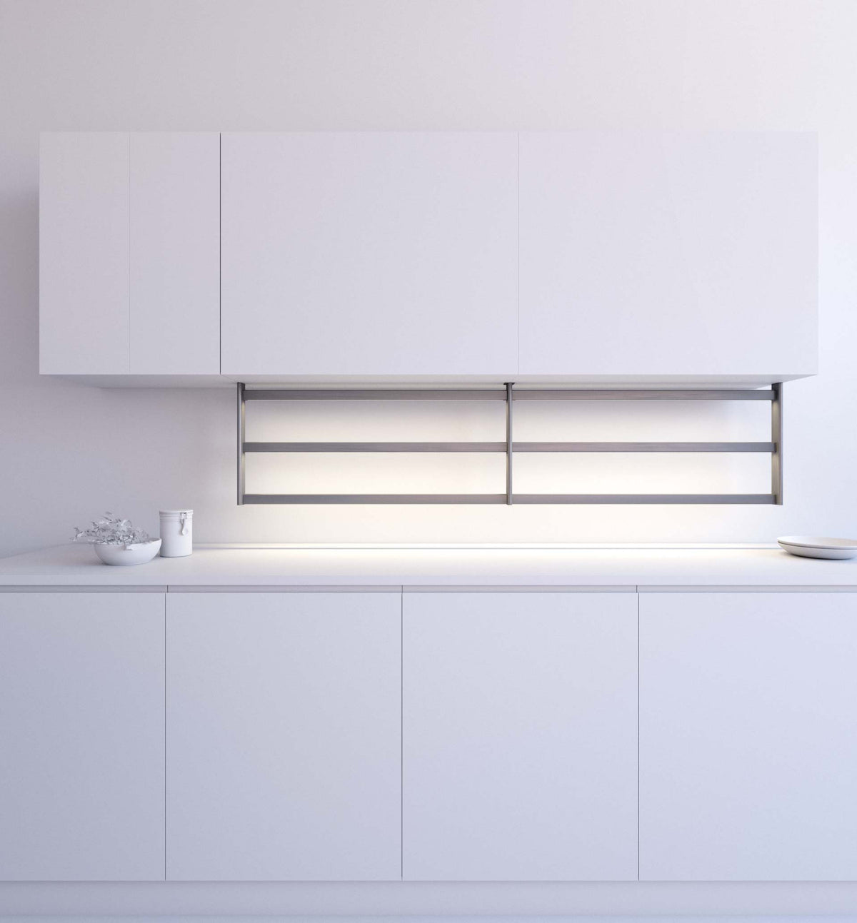 Hang Lux sottopensile con LED