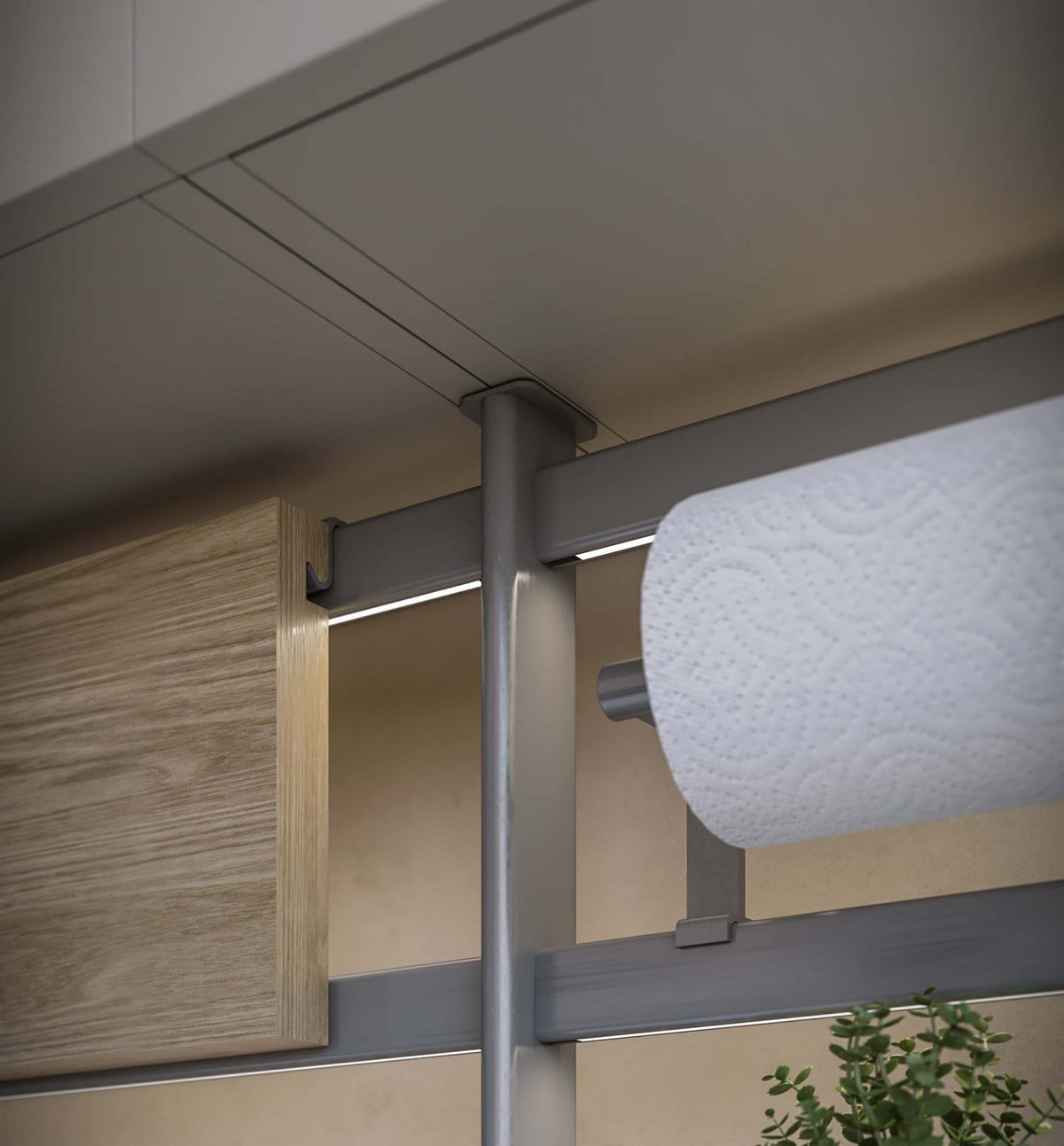 Hang Lux sottopensile con LED