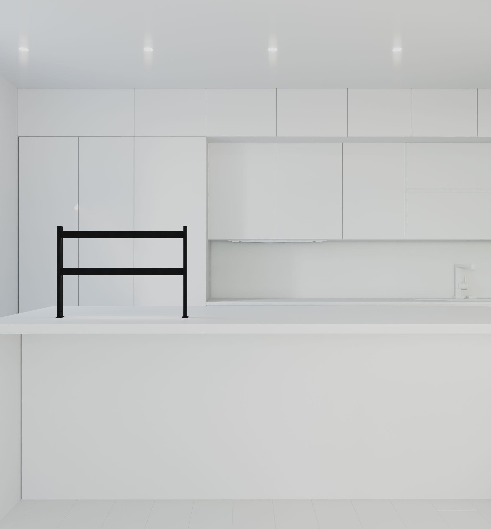 Hang Top Lux kitchen system