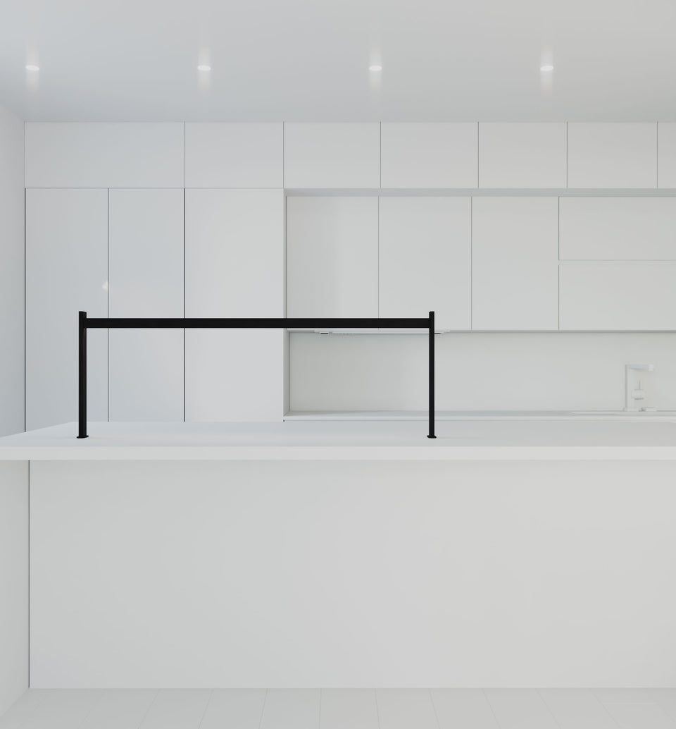 Hang Top Lux kitchen system