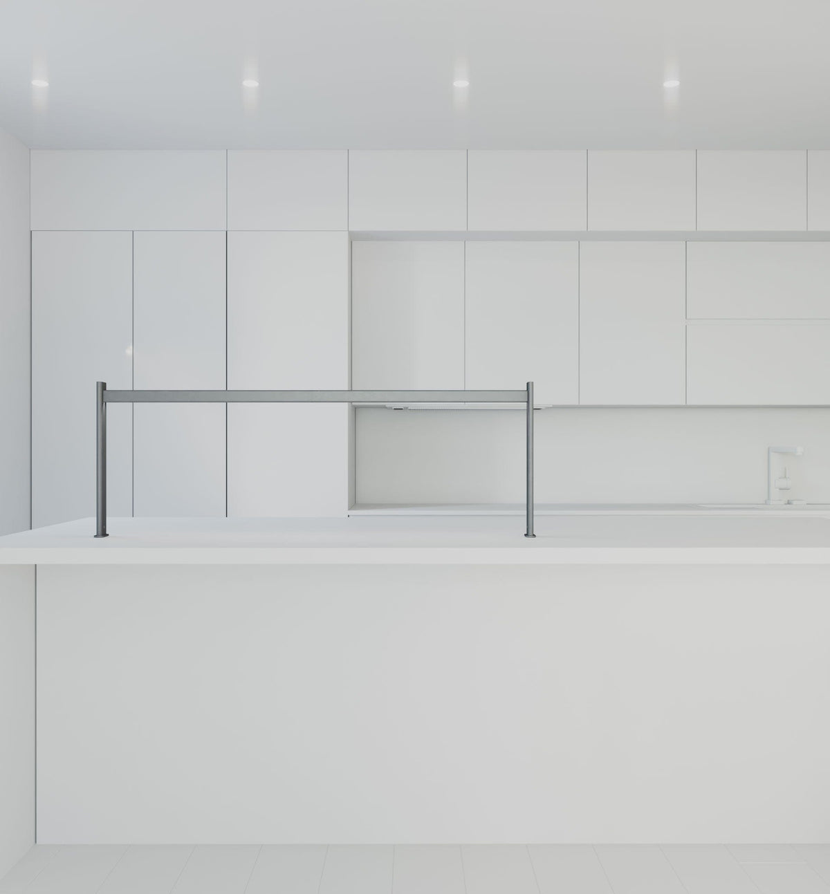 Hang Top Lux kitchen system