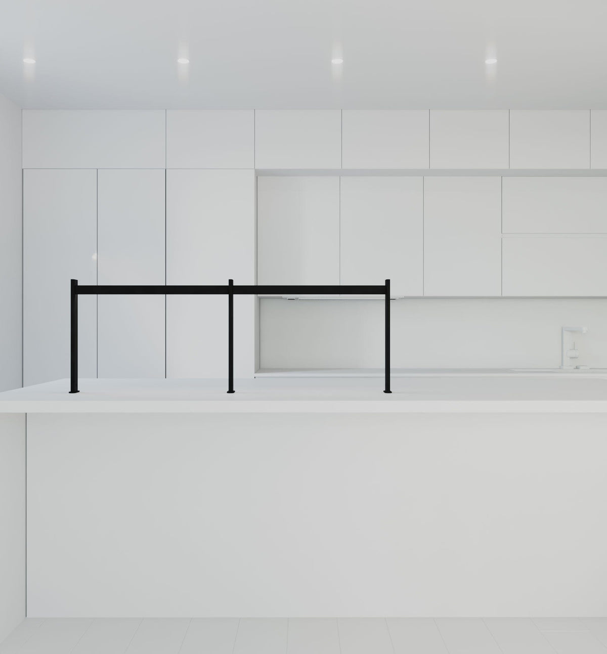 Hang Top Lux kitchen system