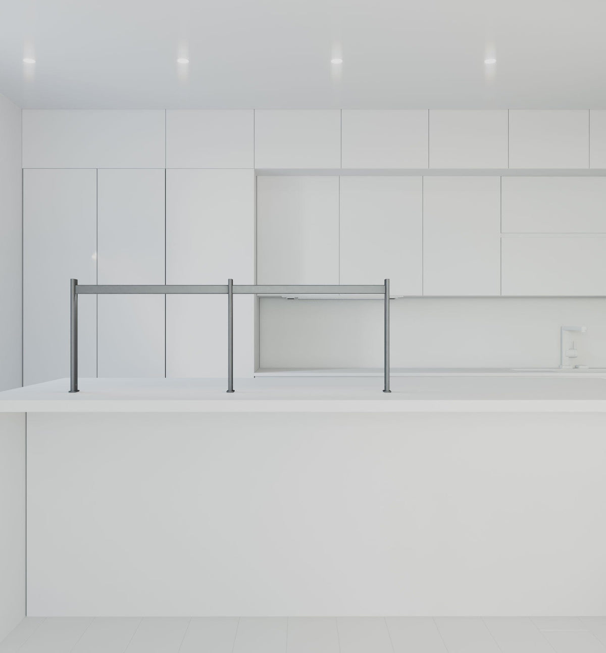 Hang Top Lux kitchen system