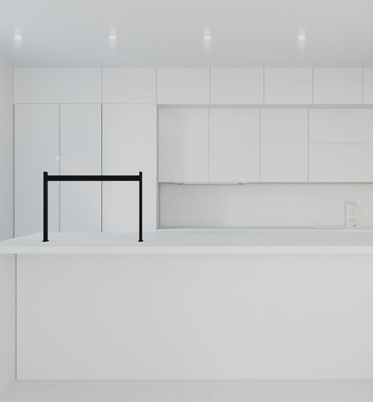 Hang Top Lux kitchen system