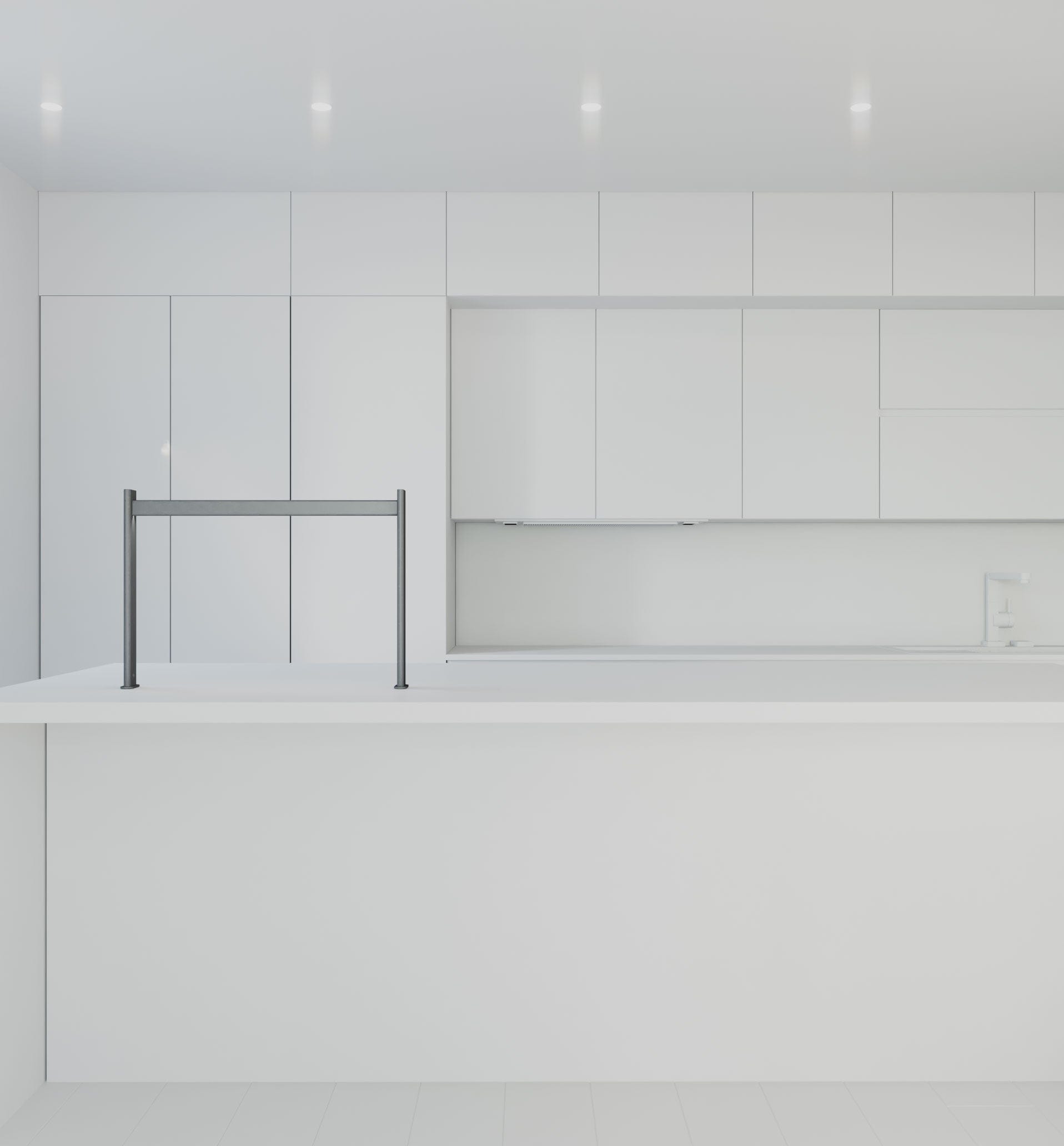 Hang Top Lux kitchen system