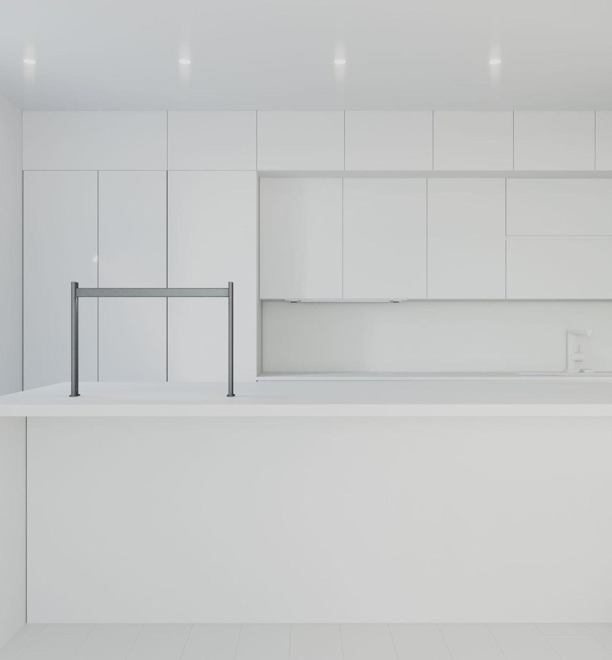 Hang Top Lux kitchen system