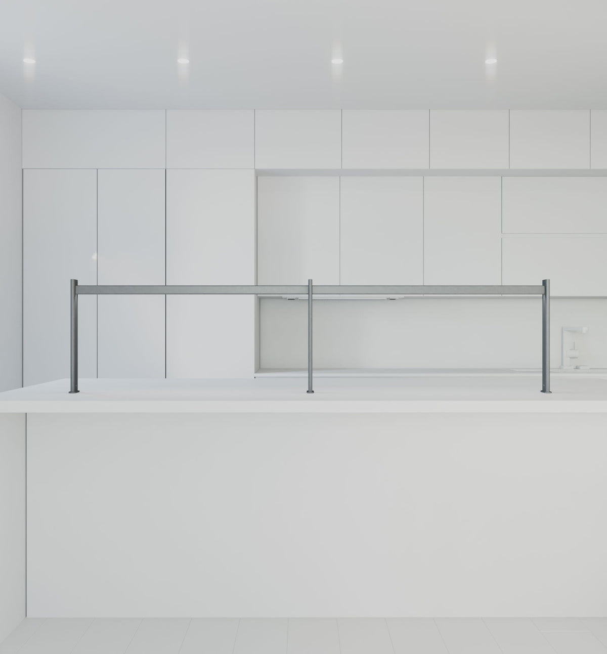 Hang Top Lux kitchen system