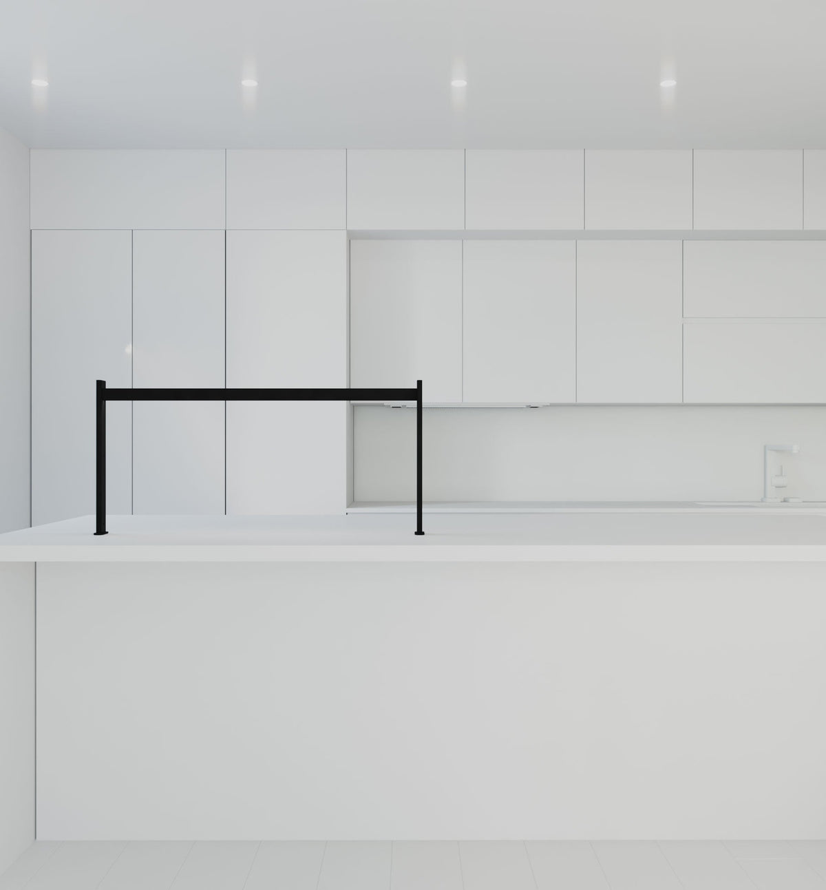 Hang Top Lux kitchen system