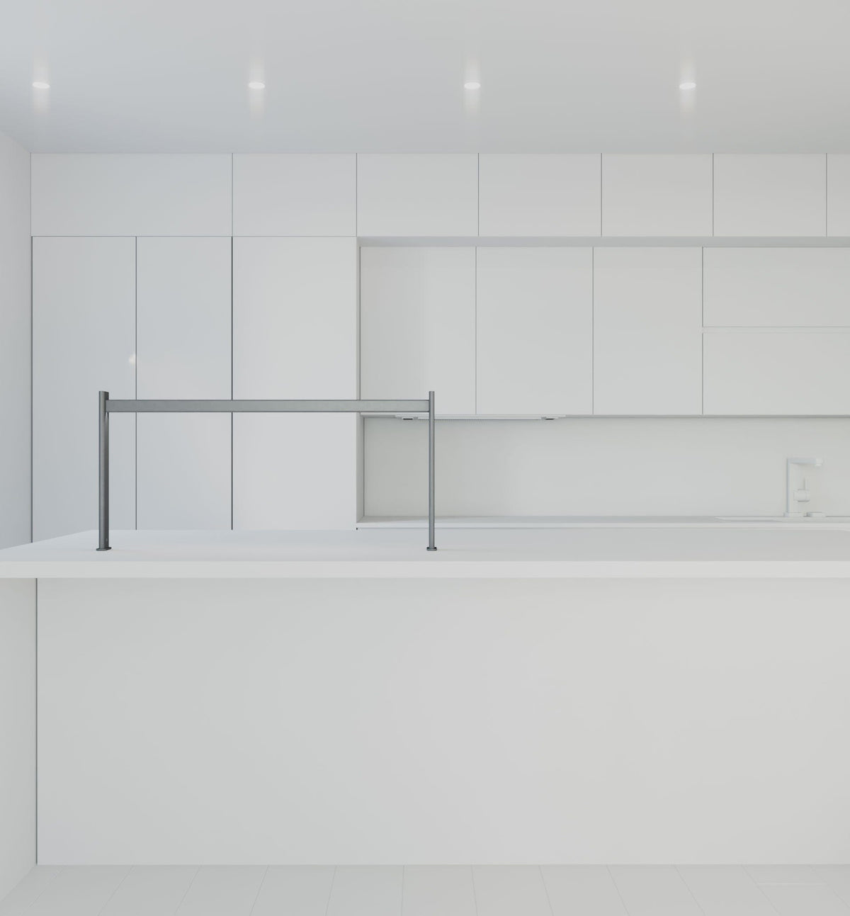 Hang Top Lux kitchen system