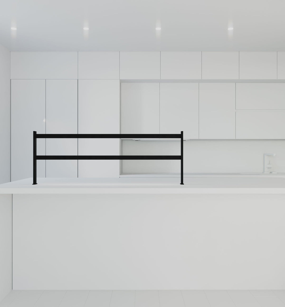 Hang Top Lux kitchen system