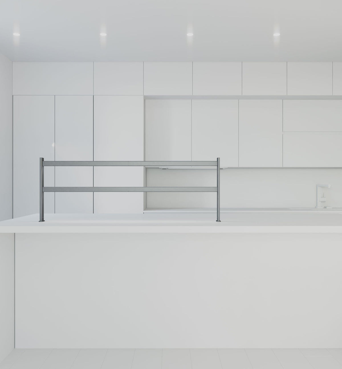 Hang Top Lux kitchen system