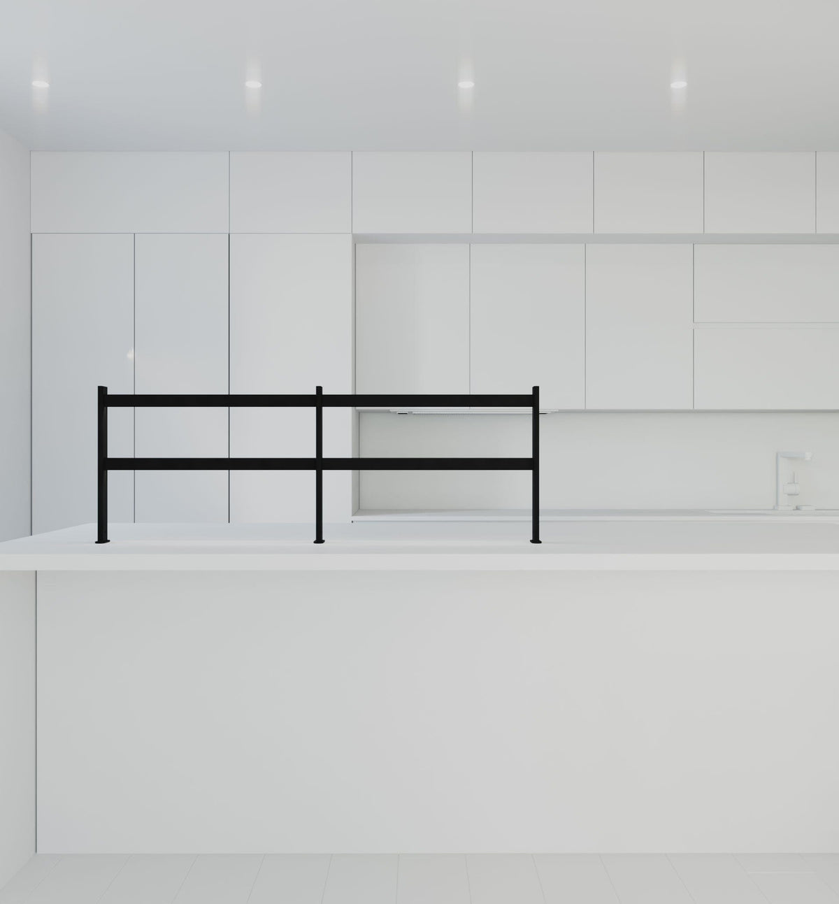Hang Top Lux kitchen system