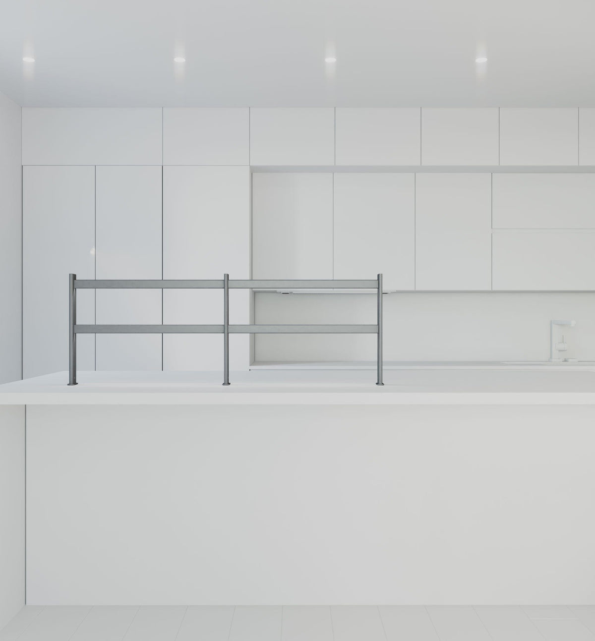 Hang Top Lux kitchen system