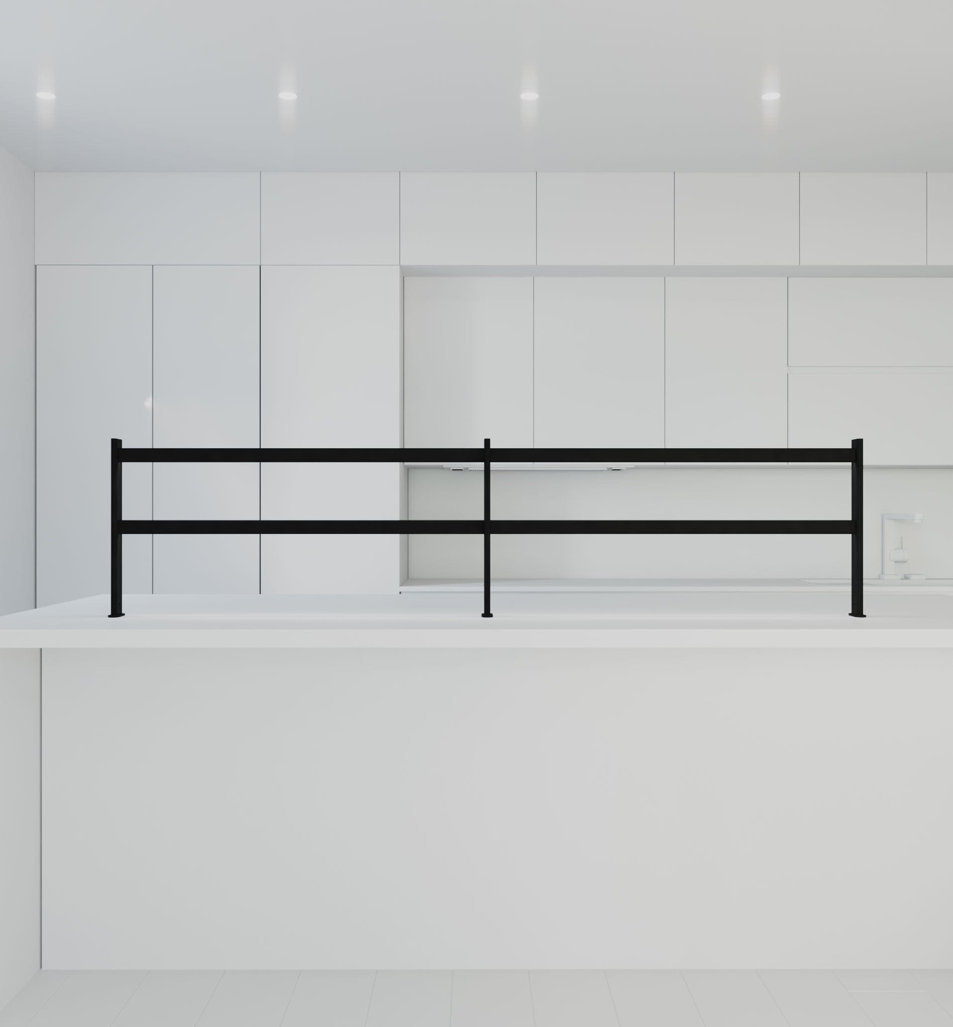 Hang Top Lux kitchen system
