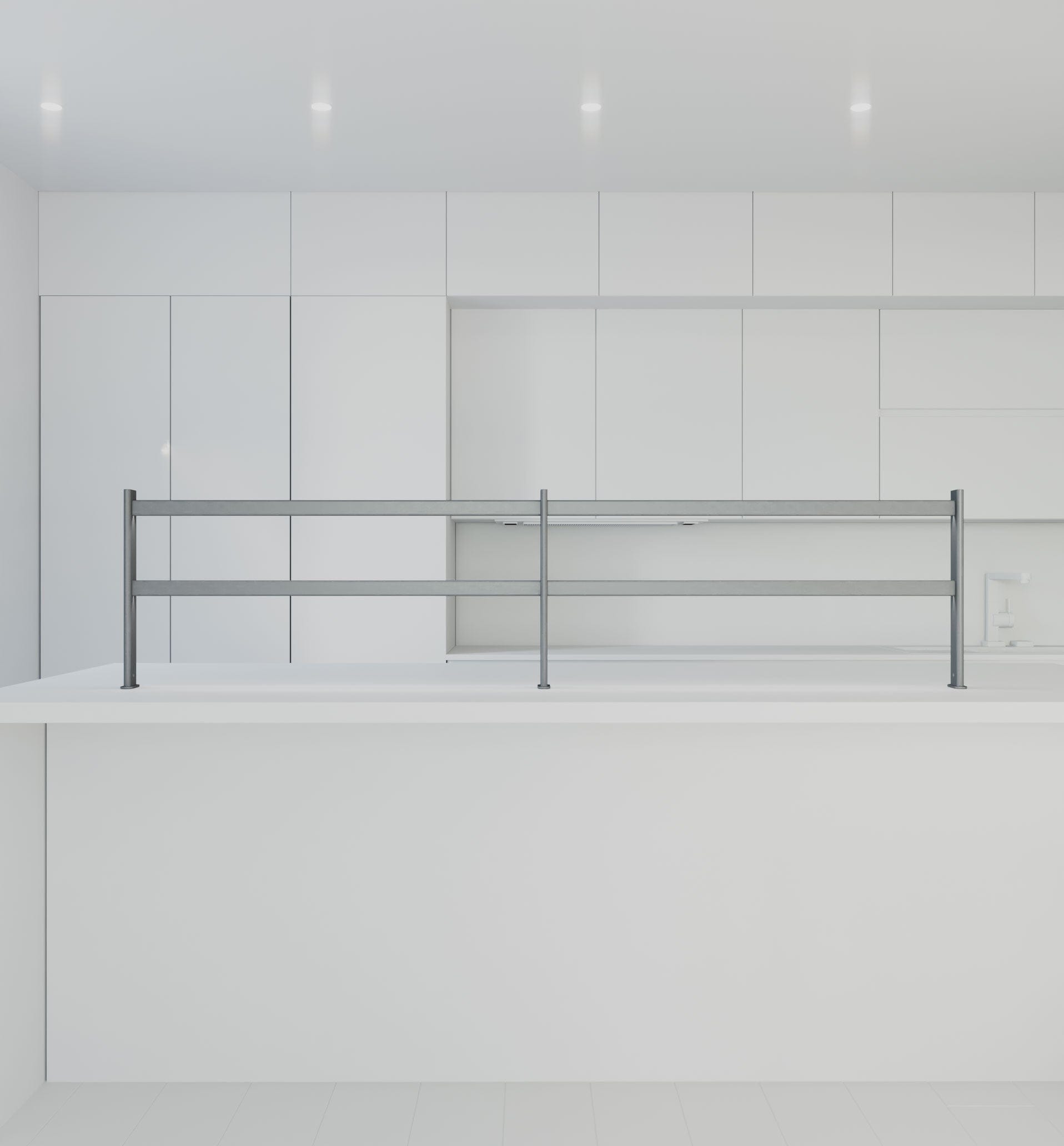 Hang Top Lux kitchen system