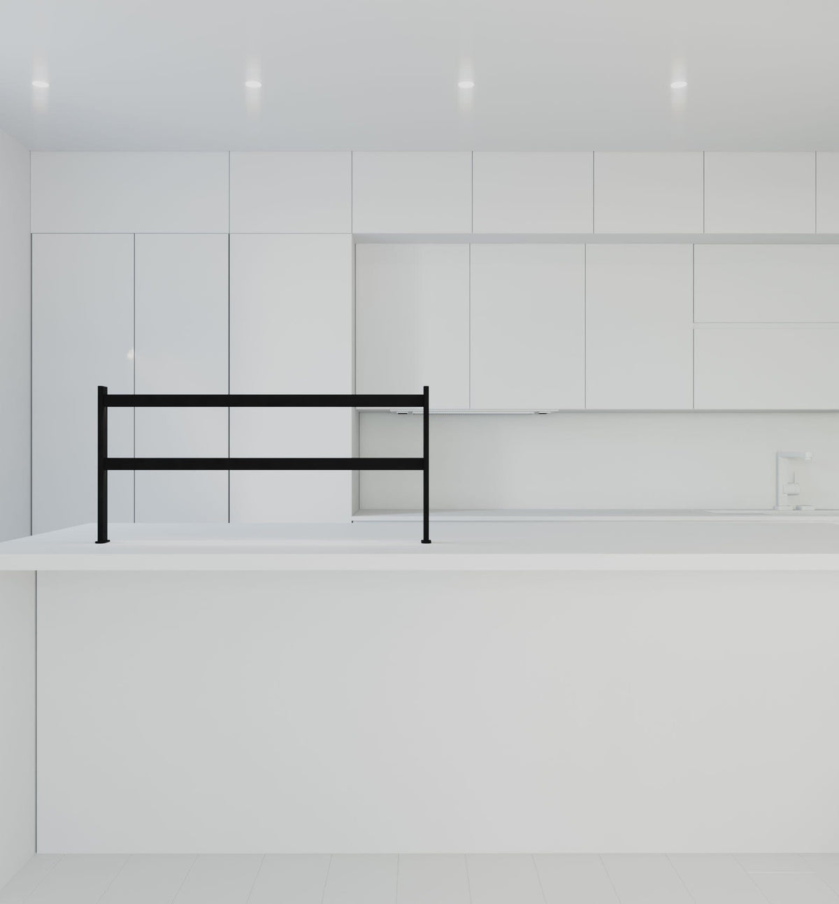 Hang Top Lux kitchen system