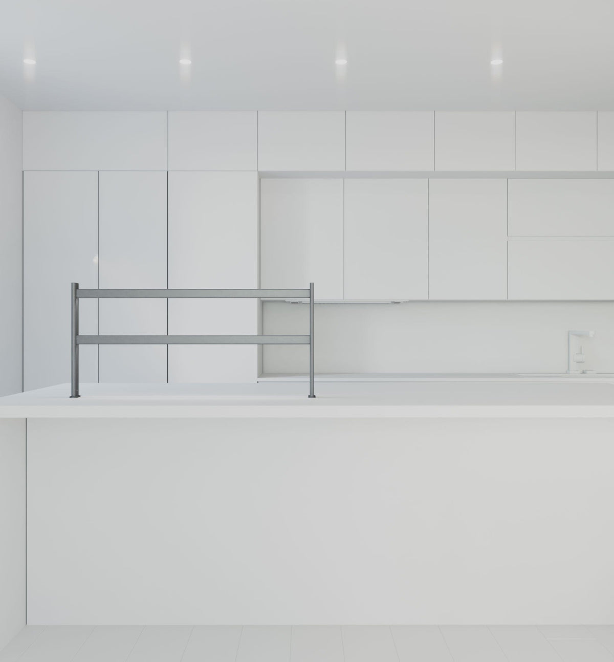 Hang Top Lux kitchen system