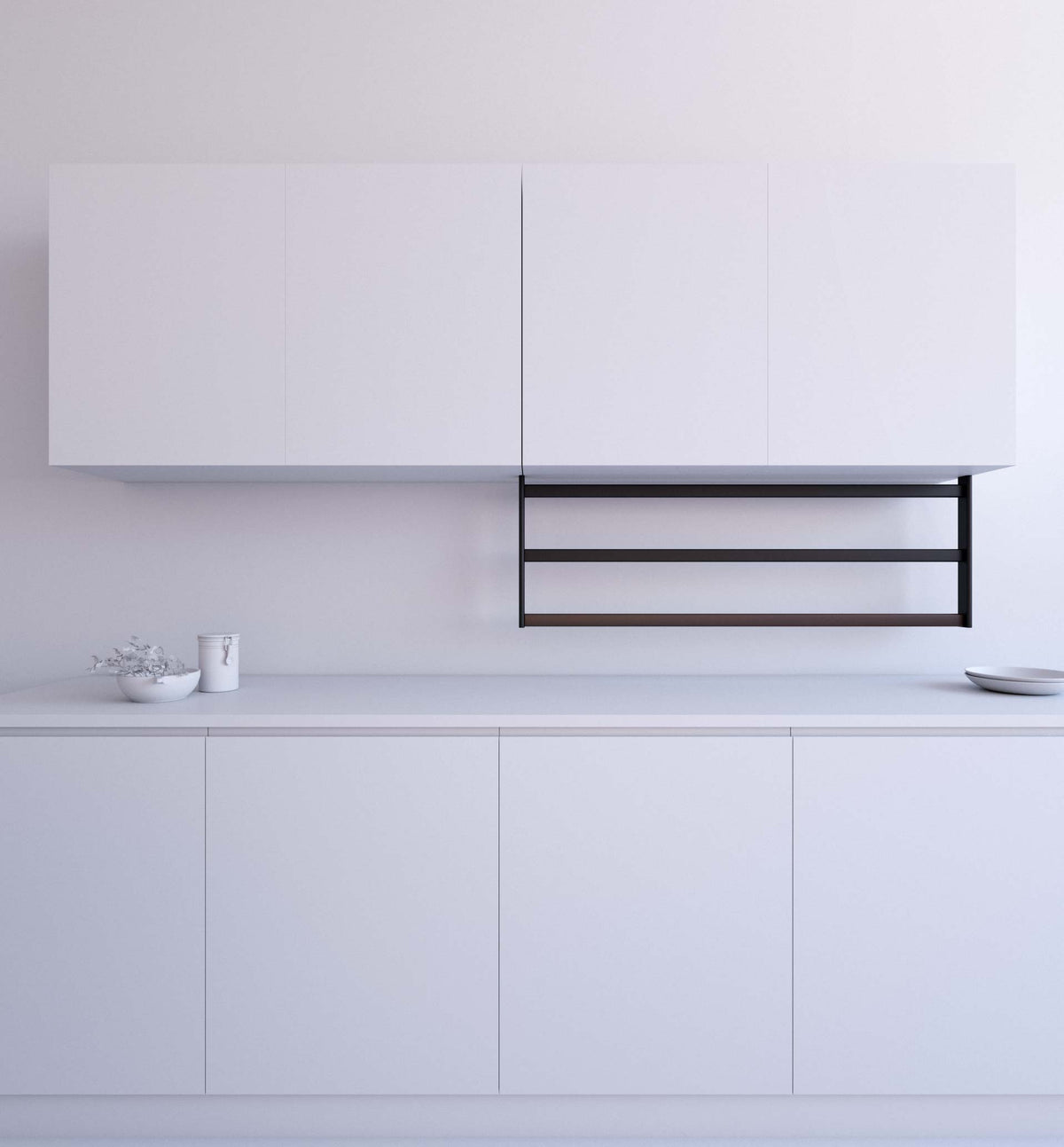 Hang kitchen system