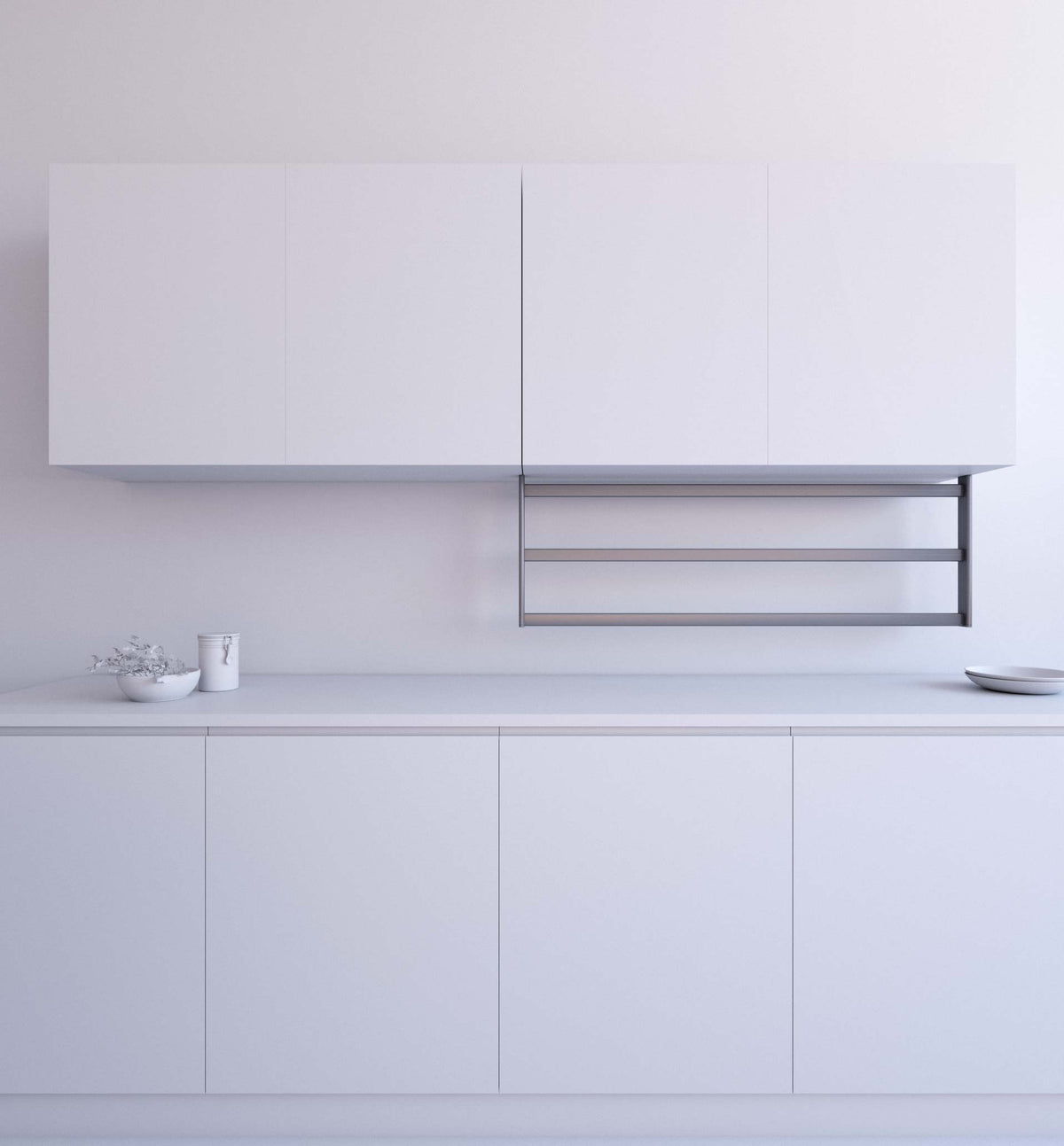 Hang kitchen system