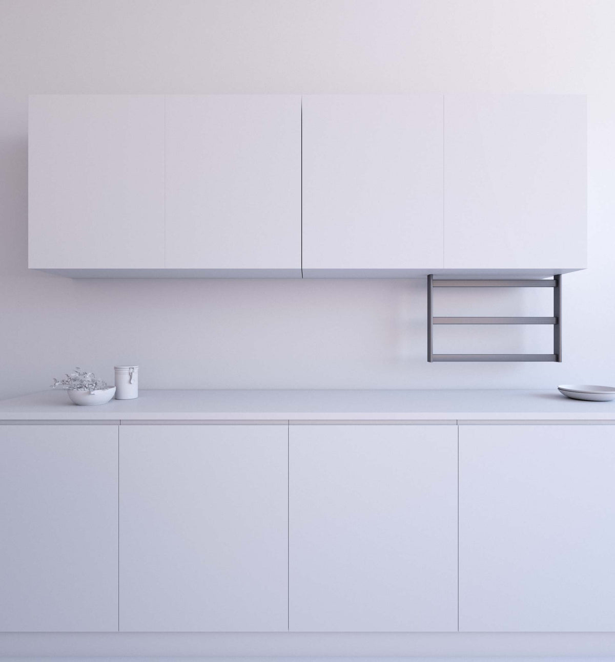 Hang kitchen system