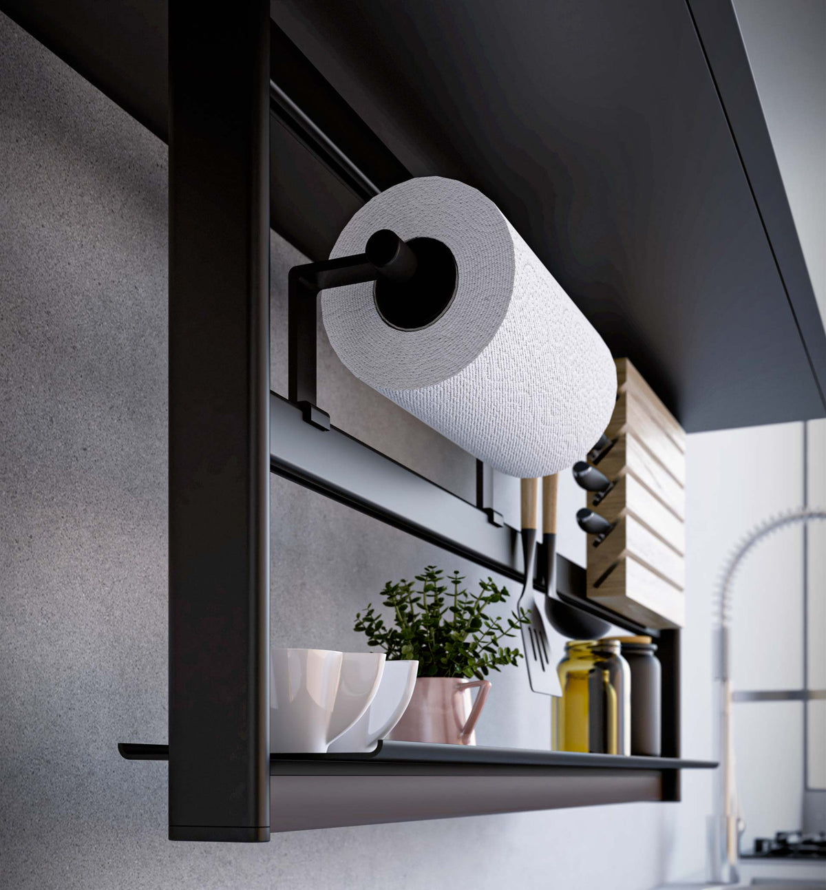 Hang kitchen system