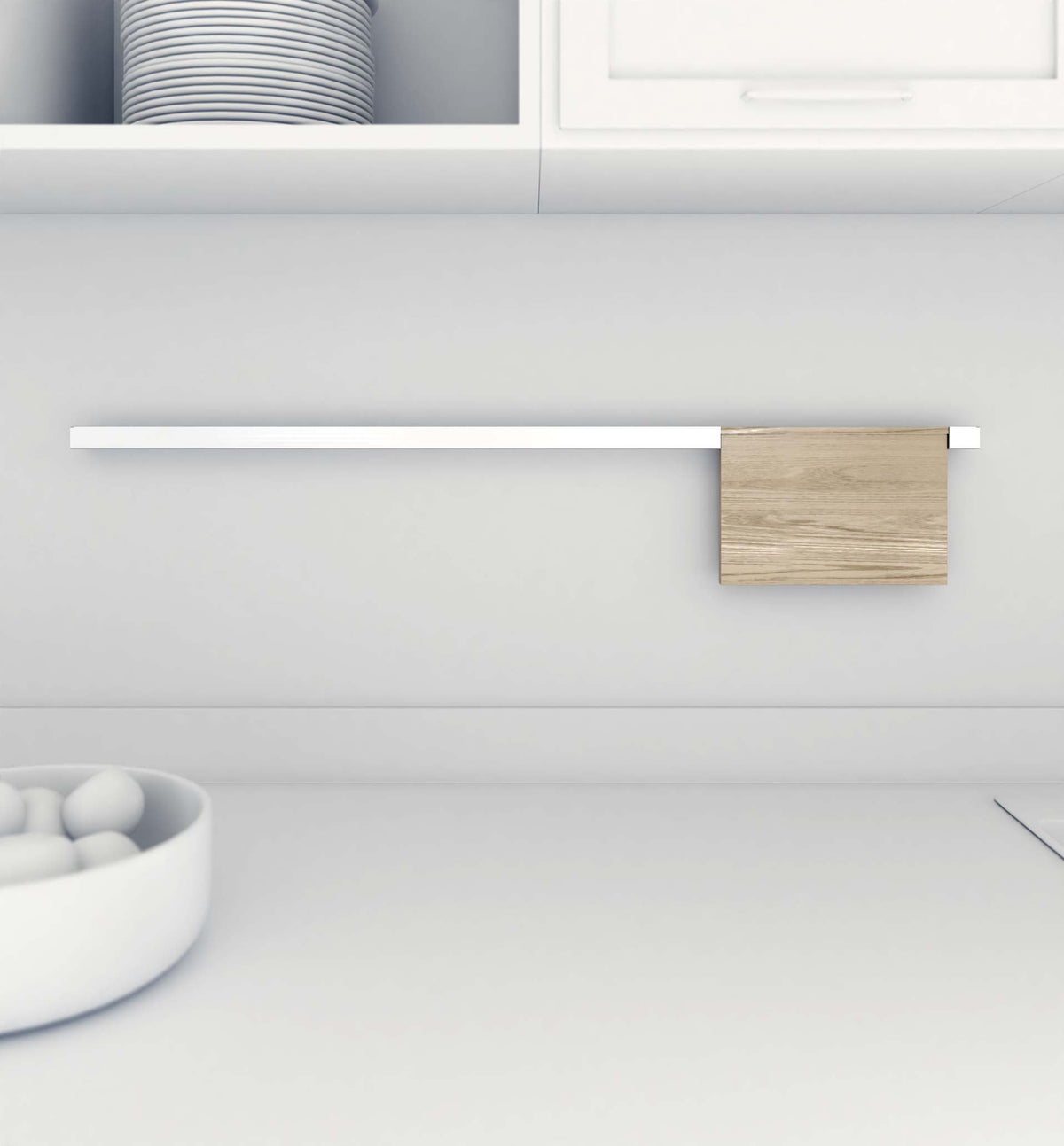 Horizon T with knife block