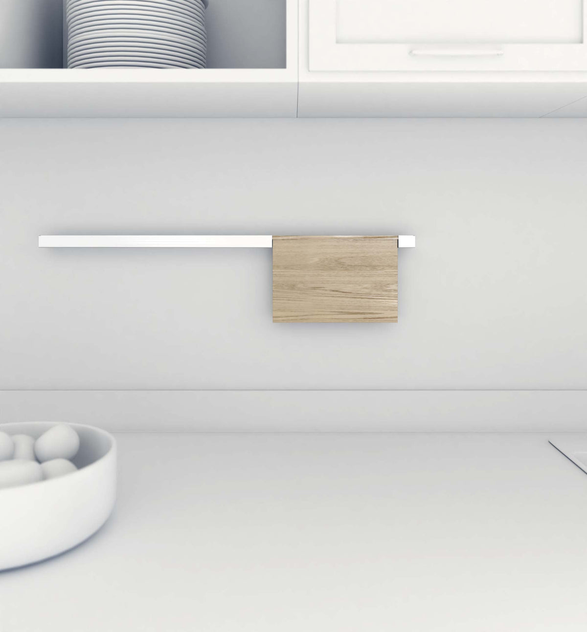 Horizon T with knife block
