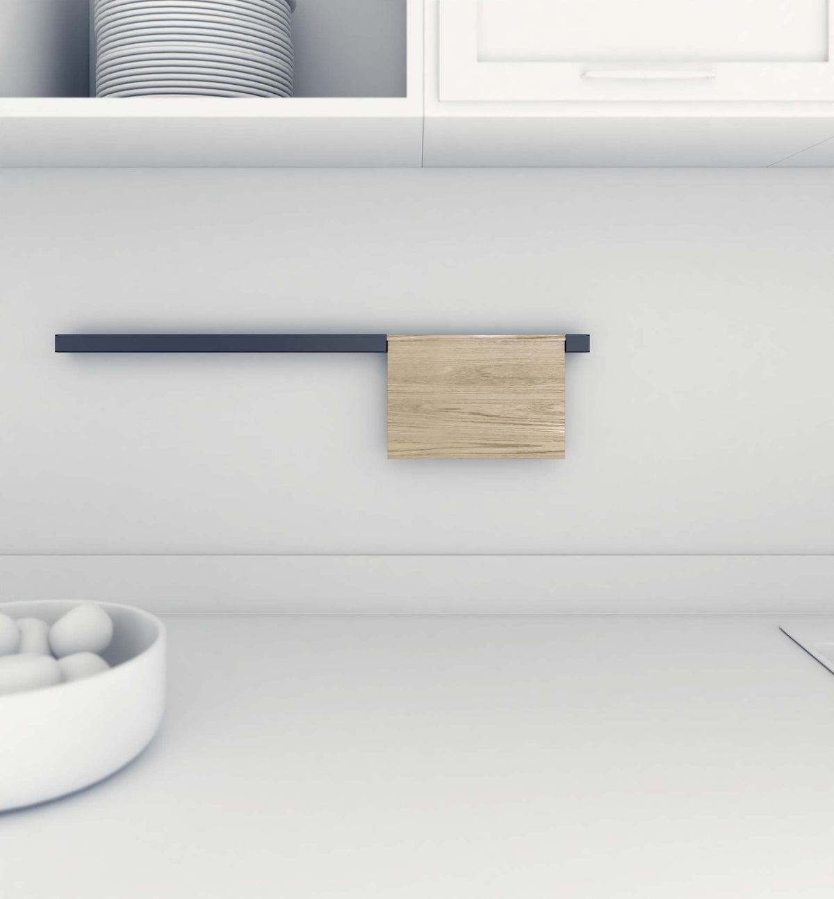 Horizon T with knife block
