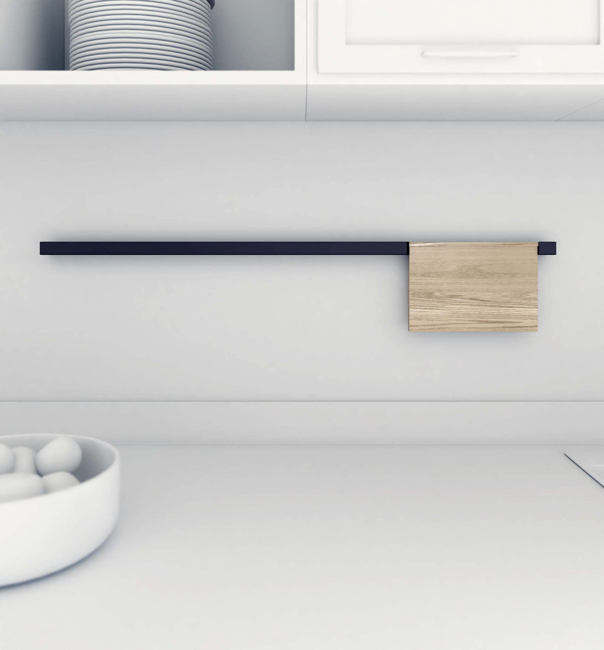 Horizon T with knife block