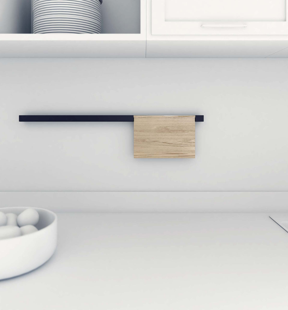 Horizon T with knife block