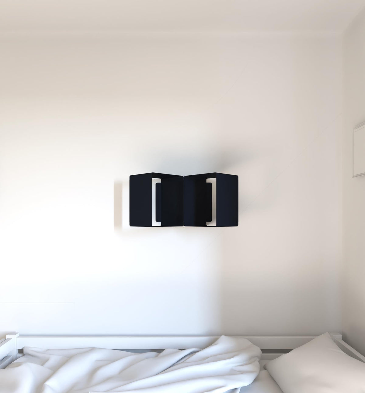 Kubi wall bookcase