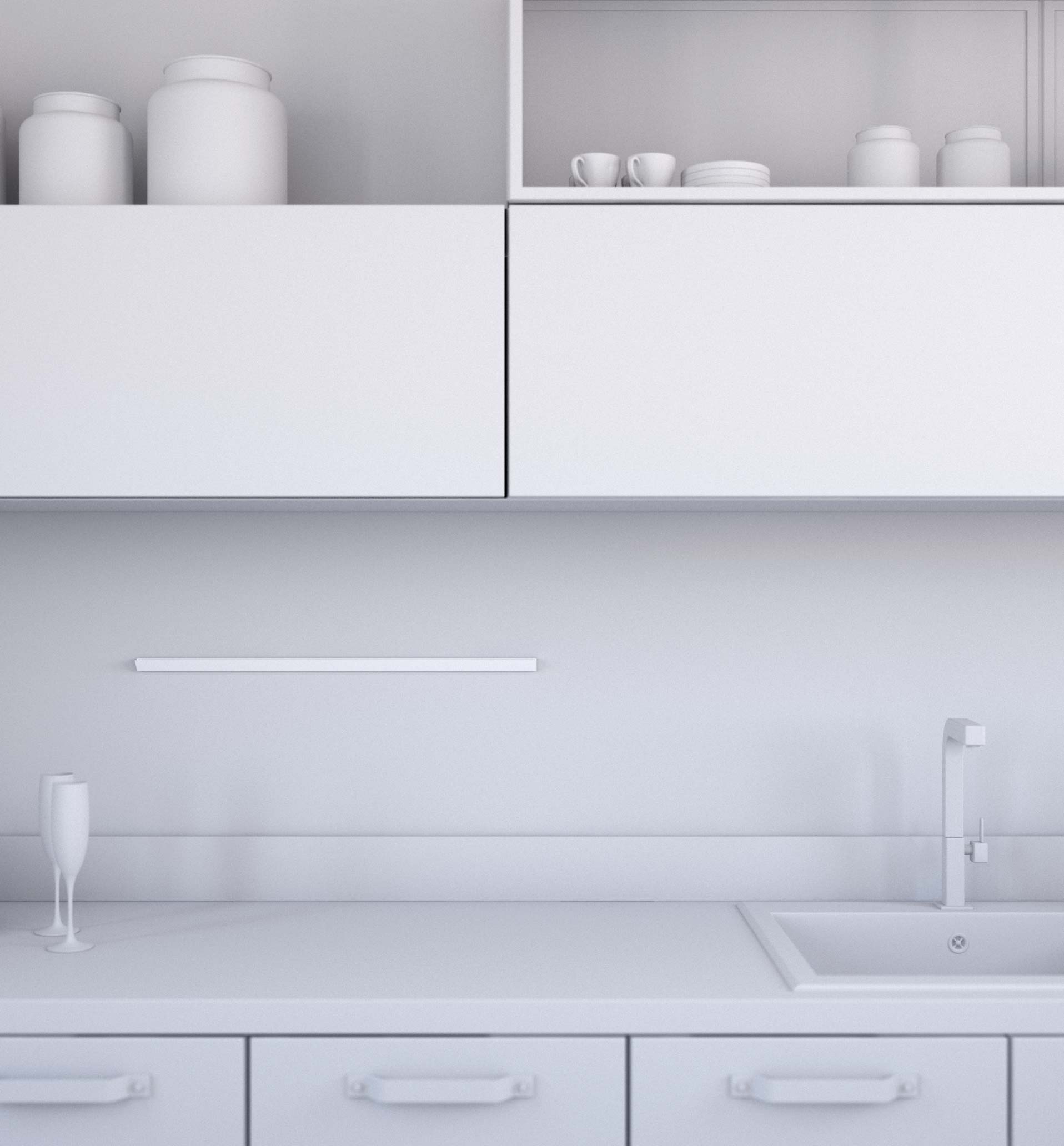 Triga Slim kitchen rack