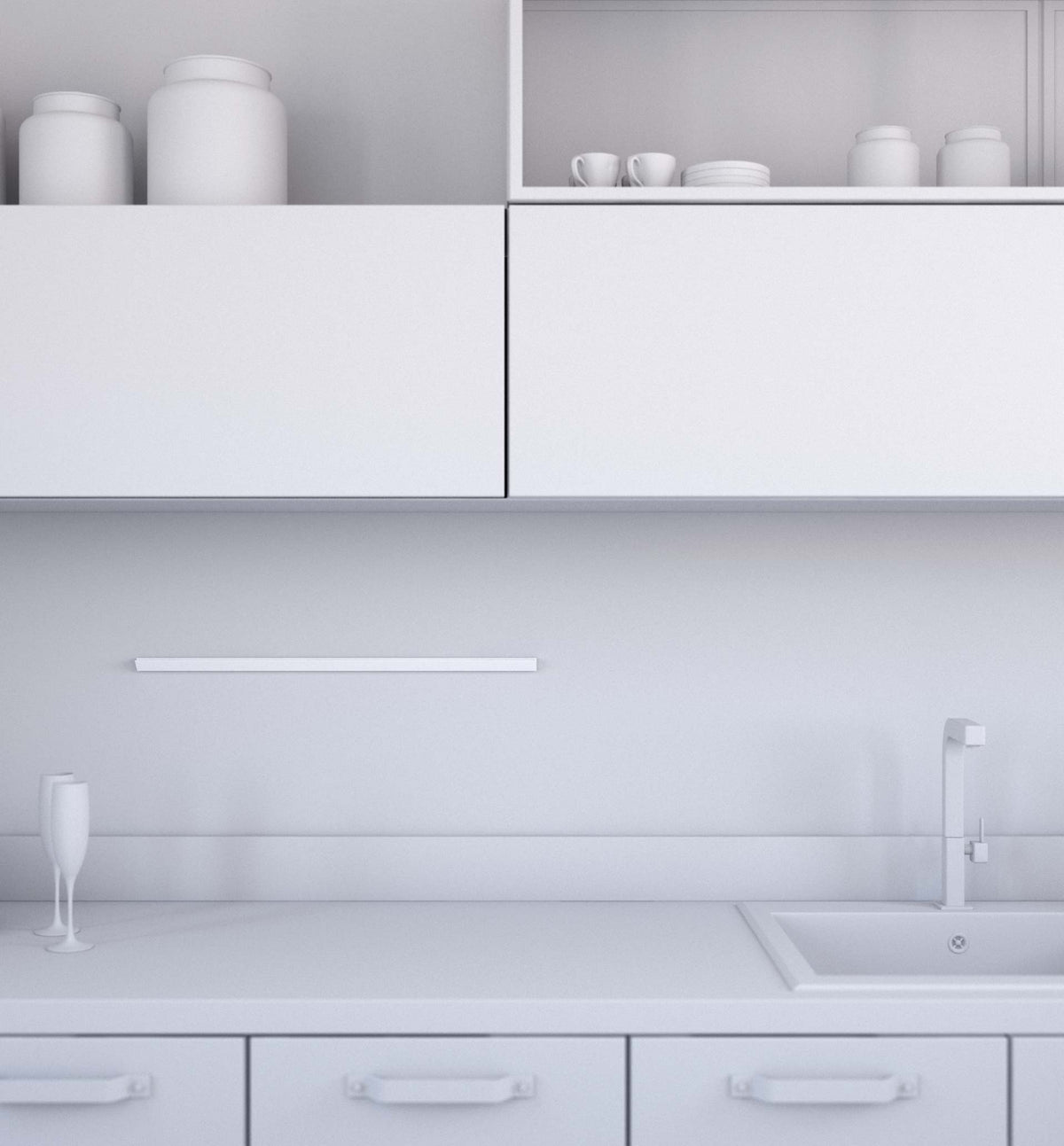 Triga Slim kitchen rack